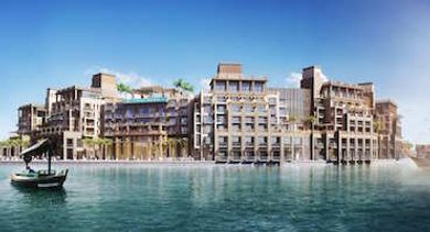taj hotel deira