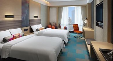 aloft shanghai 1