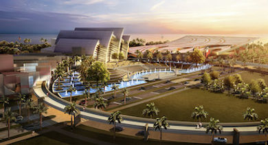 Amador Convention Center Panama