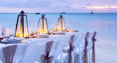 aruba destination