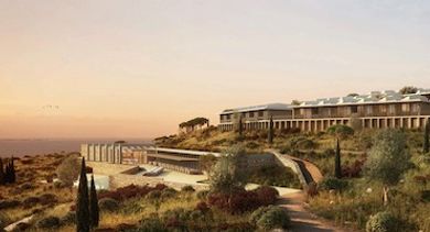 Canyon Ranch Wellness Resort at Kaplankaya