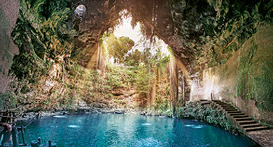 Cenotes Yucatan Peninsula Cenotes Yucatan Peninsula