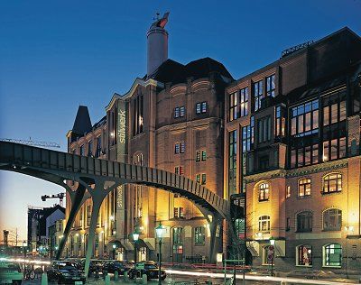 hamburg