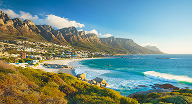 South Africa Myths