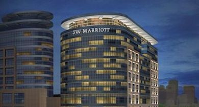 JW Marriott Beijing Central
