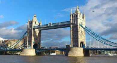 london destination