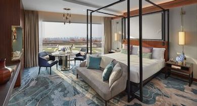 Mandarin Oriental Wangfujing Beijing