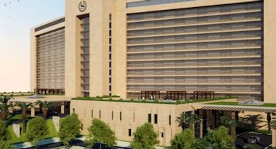 Sheraton Grand Conakry - Guinea - West Africa