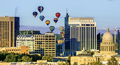 Boise hot air balloon Boise hot air balloon