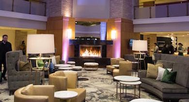 Chicago Marriott Lincolnshire Resort - Lobby