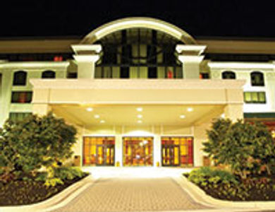Clinton County boasts
the 100,000-square-foot
Roberts Conference Centre