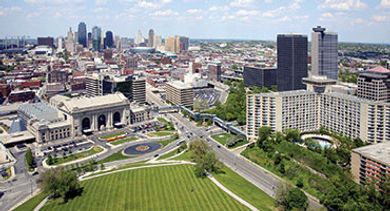 Kansas City ariel