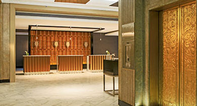 Renaissance Cincinnati Downtown Hotel