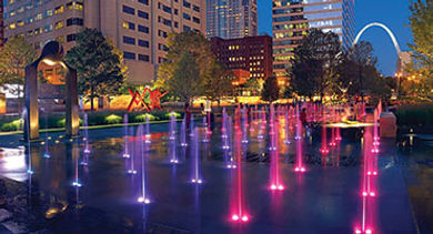 St Louis fountain sites St Louis fountain sites