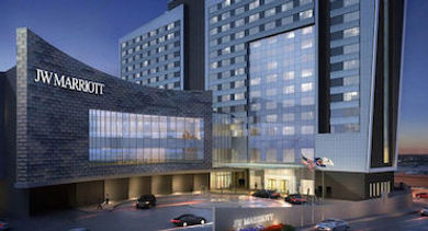 JW Marriott Minneapolis Mall of America