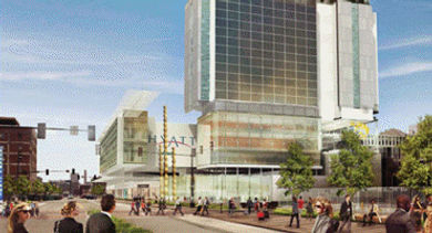 Kansas City Convention Hotel