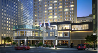 Renaissance Chicago Downtown Hotel