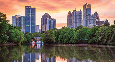 Atlanta skyline