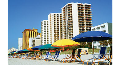 Myrtle Beach opener