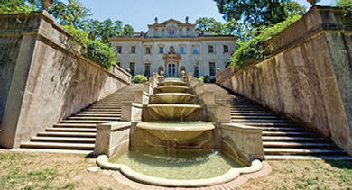Center Swan Fountain Center Swan Fountain