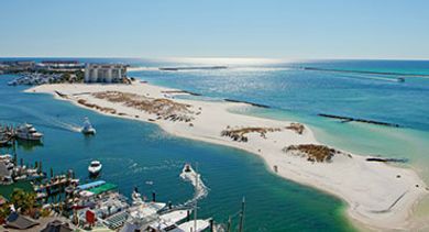 Destin Harbor Emerald Coast