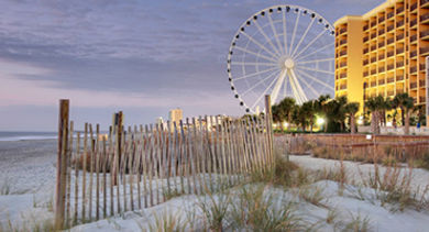 Myrtle Beach pier