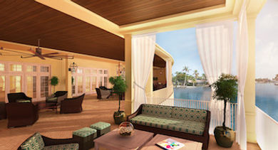 LaPlaya Vanderbilt Terrace