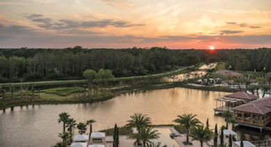 Four Seasons Resort Orlando at Walt Disney World Resort