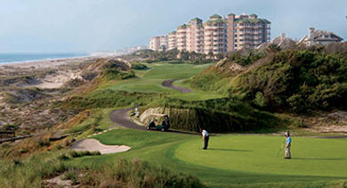 Omni Amelia Island Plantation's Ocean Links Omni Amelia Island Plantation's Ocean Links