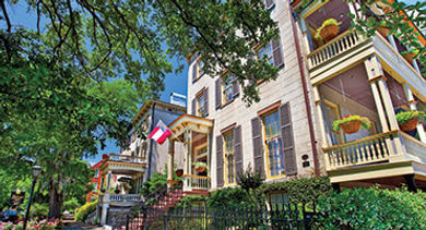 Savannah Historic Homes Savannah Historic Homes