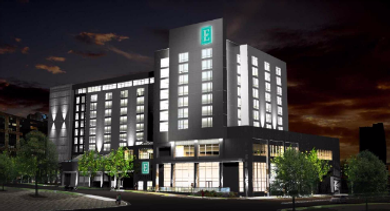 embassy suites charlotte