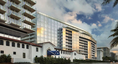 Four Seasons Hotel at The Surf Club - Miami