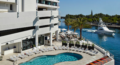 Waterstone Resort Marina