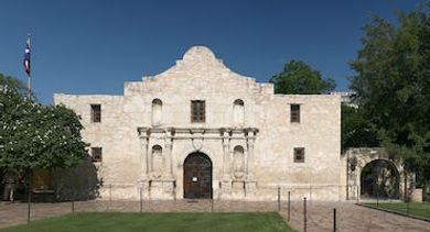 The Alamo