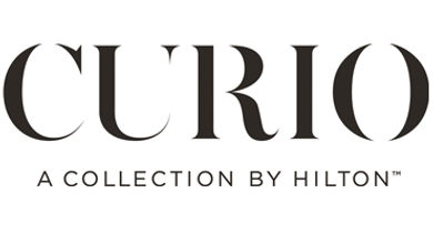 curio hilton logo