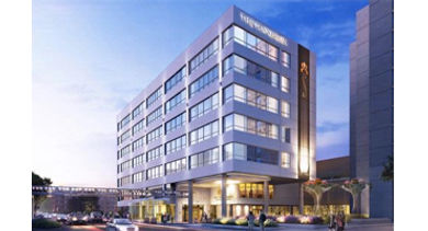 knoxville benchamark hotel