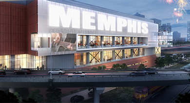 memphis convention center 1