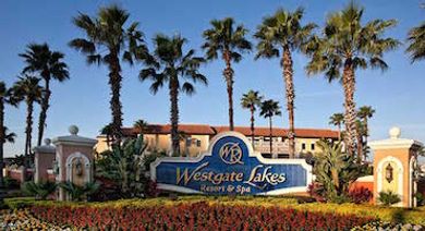 Westgate Lakes Resort & Spa