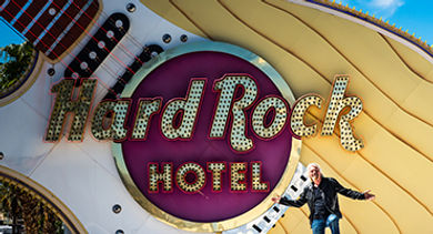 Richard Branson Hard Rock