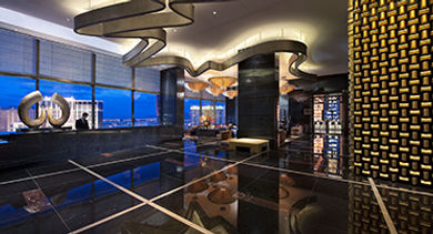 manadarin vegas