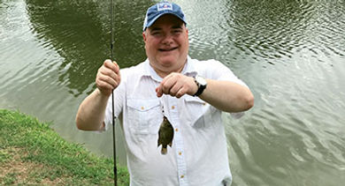 3 Days In Austin Fishing
