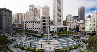 SanFranciscoUnionSquare_Photo_by_Benson_Kua