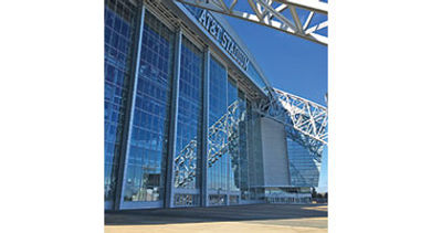 ATT Stadium stock