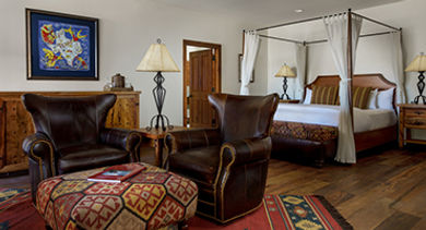 Hermosa Inn Arizona