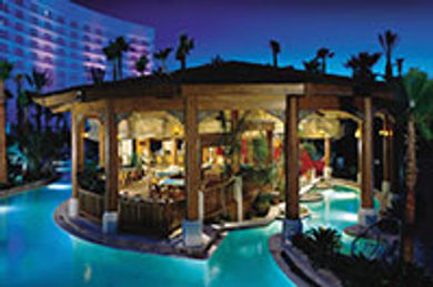 Black Jack bar at the Hard Rock