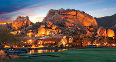 Boulders Resort & Spa