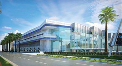 Anaheim Convention Center 2015