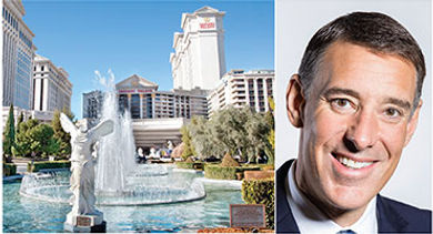 Caesars Palace Las Vegas Michael Massari