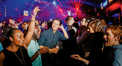 Austin Clubbing Scene Austin Clubbing Scene
