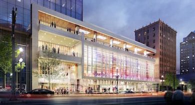 Eccles Theater - Salt Lake City